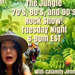 The Jungle with Calamity Jane