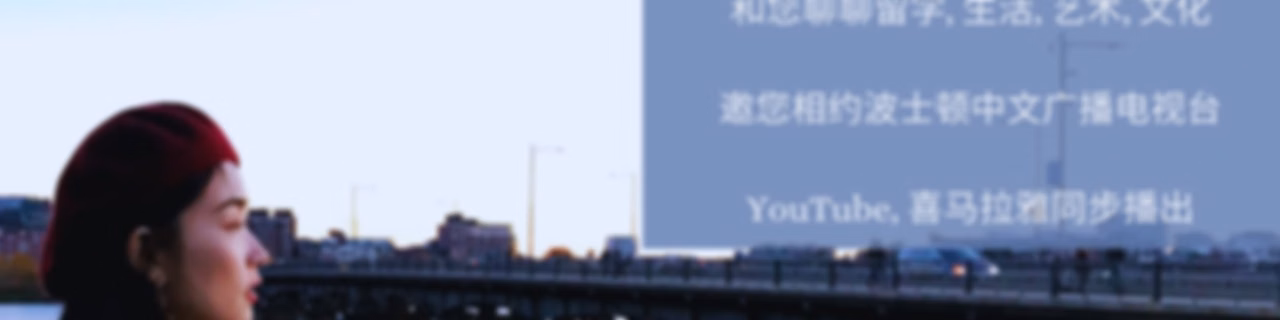 查尔斯河夜话
