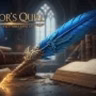 The Authors Quill Artist Jennifer Mellen  Writer John Eric Schleicher  guest host Carmen Bartolo