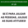 🎙️ Julgando sem Preconceitos: O Que as Atitudes Revelam