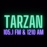 Tarzan 1210 AM 105.1 FM