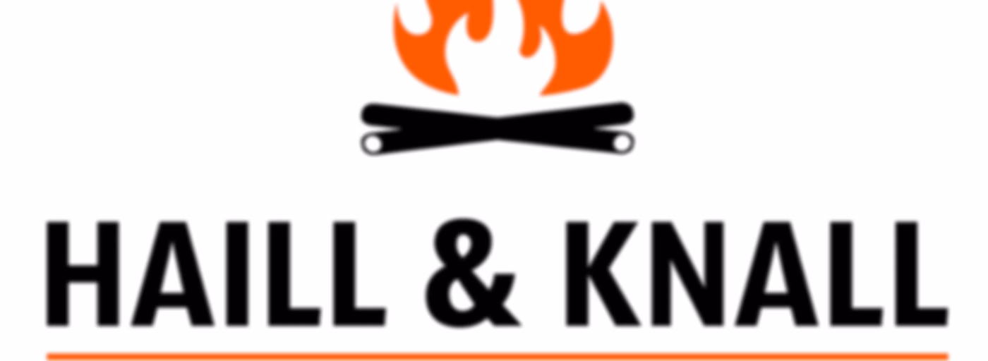 Haill og Knall-podden
