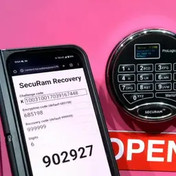 519: The Password Is All Zeros