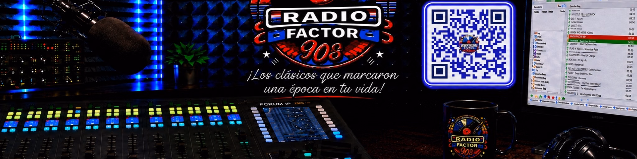 Radio Factor 90s
