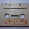20 ° Aula para principiantes 21-12-1980