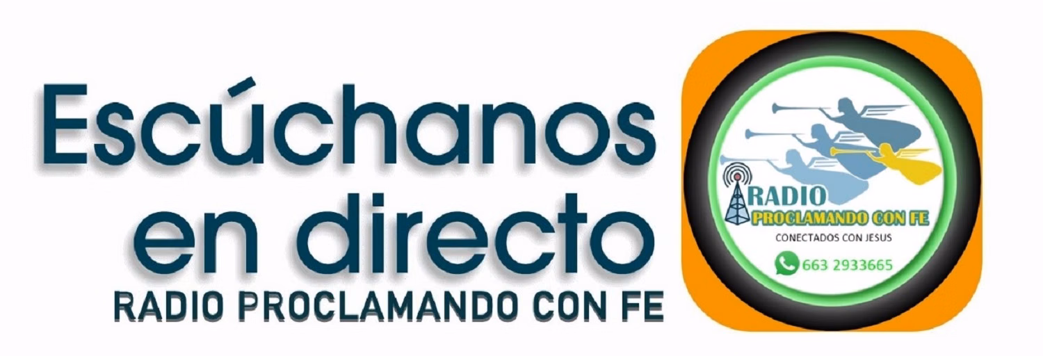RADIO PROCLAMANDO CON FE