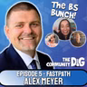 BS Bunch Ep 5: Alex Meyer, Fastpath Microsoft MVP - AI and Agile methodology