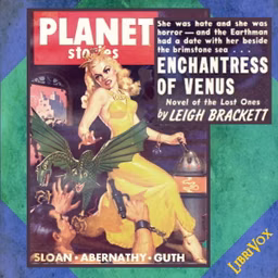 Enchantress Of Venus