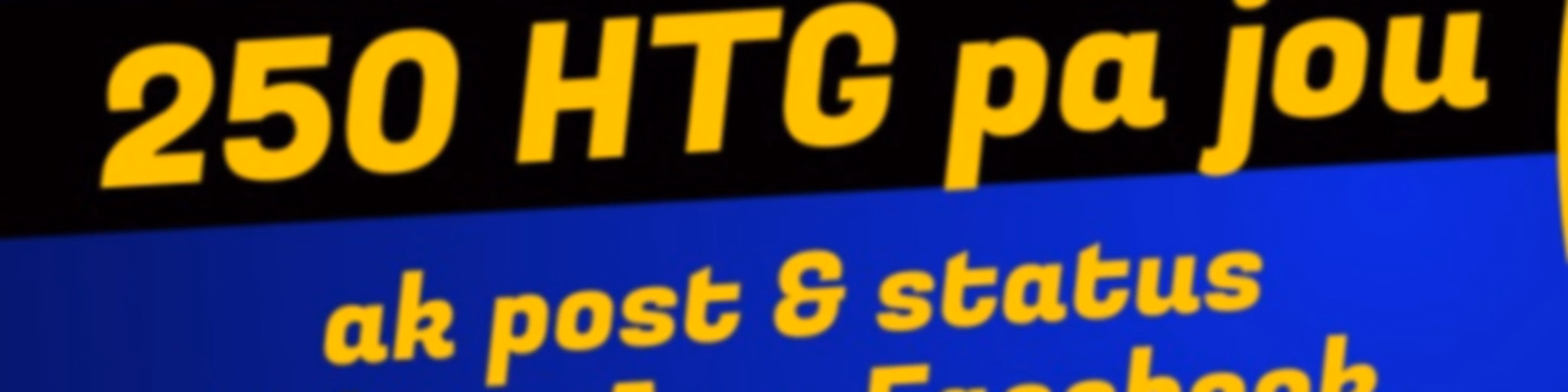 Fè lajan sou entènet