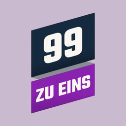 99 ZU EINS
