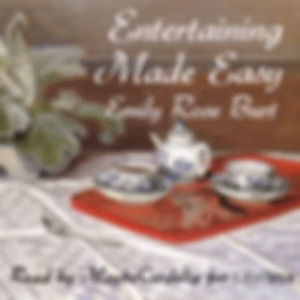Entertaining Made Easy (Version 2) by Emily Rose Burt (1887 - )