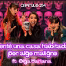 Cap. 294: Renté una casa habitada por algo maligno ft. Olga Mariana
