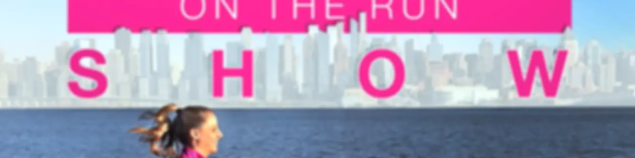 Ali on the Run Show