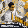 Student Spotlight: Aaron Payne, Data Analyst