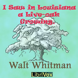 I Saw in Louisiana a Live-Oak Growing