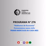 Programa Nro 276 de Puentes para Despertar, Hablamos de Economia