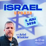 Aktuelle Situation in und aus Israel vom 7. Juli | Ariel Winkler