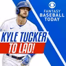 Kyle Tucker to the Dodgers & Scott's Top-100 Prospects! (1/16 Fantasy Baseball Podcast)