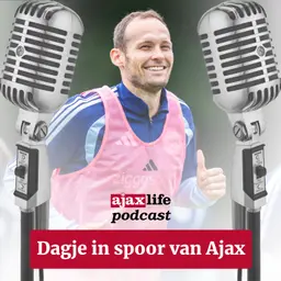 #248 - Dagje in spoor van Ajax