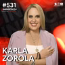 Por qué la manifestación no te hace rico| Karla Zorola | #531 SINERGÉTICOS