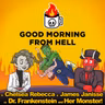 Dr. Frankenstein and Her Monster - Halloween Special Re-release!