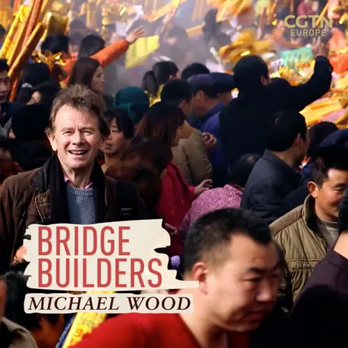 Listen to Bridge Builders: Michael Wood - historian of the people | Zeno.FM