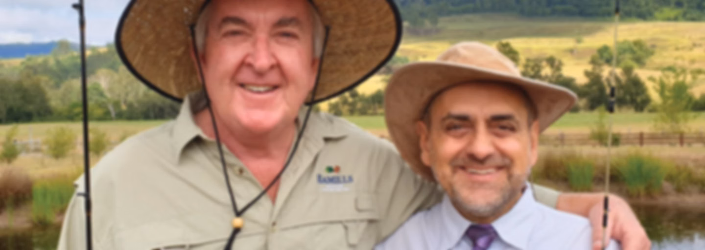 Mates in Courage Podcast – Good News Unlimited
