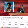 Lil NASX and Rolling Stone reaction