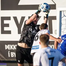 Innkastið - Stefnir í trylltan dans í neðri hlutanum