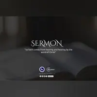 Sermons and Special Programs.