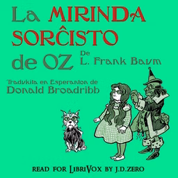 Mirinda Sorĉisto de Oz, La by L. Frank Baum (1856 - 1919)