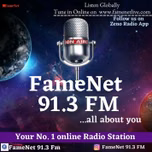 Top Music live on FameNet 91.3 FM