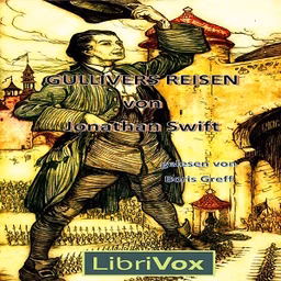 Gullivers Reisen by Jonathan Swift (1667 - 1745)