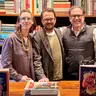 Stuart Brioza and Nicole Krasinski (State Bird Provisions, The Progress, etc) on Forgotten Classic Cookbooks LIVE! from Cookbook Week in San Francisco