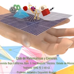 RADIO CLUB DE MATEMATICAS Y CIENCIAS San Dieguito Xochimanca