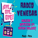 Radio Venegas Online