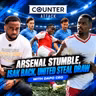 Weekend Wrap Up | Arsenal Stumble | Is Isak Back | Sunderland Give City Tough Game