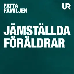 Hur delar vi lika på ansvaret för barnen?
