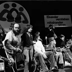 GKW64 "Behindertsein ist schön" - die Krüppelbewegung