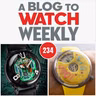 U-Boat Oil Slicks, Stolen Valor, And Erotic Donut Watches