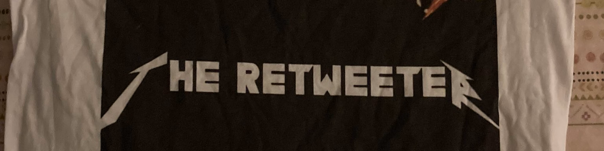 the retweeter