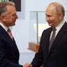 October 23, 2026 - "American Week": Trump's top envoy calls Putin a "humanitarian" as Republican midterm losses loom