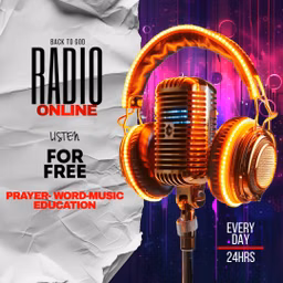 Back to God RADIO
