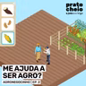Me ajuda a ser agro?