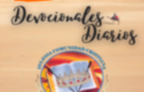 Devocionales