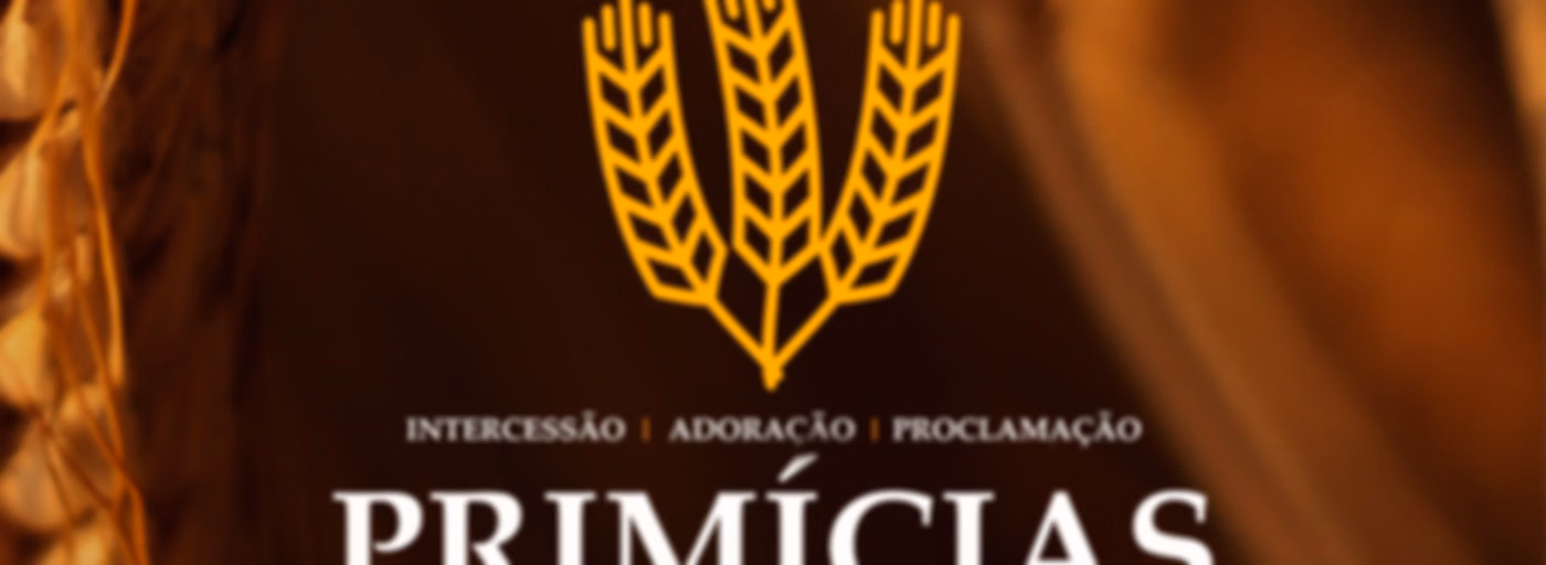 Primícias 2021