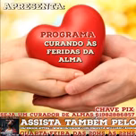 CURANDO ÁS FERIDAS DA ALMA