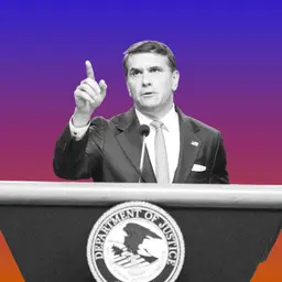 What Next - Can Anyone Stop Todd Blanche from Becoming AG?