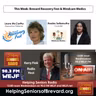 Brevard Recovery Fest & Mindcare Medics | Helping Seniors Radio Podcast