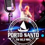 WEB RADIO PORTO SANTO